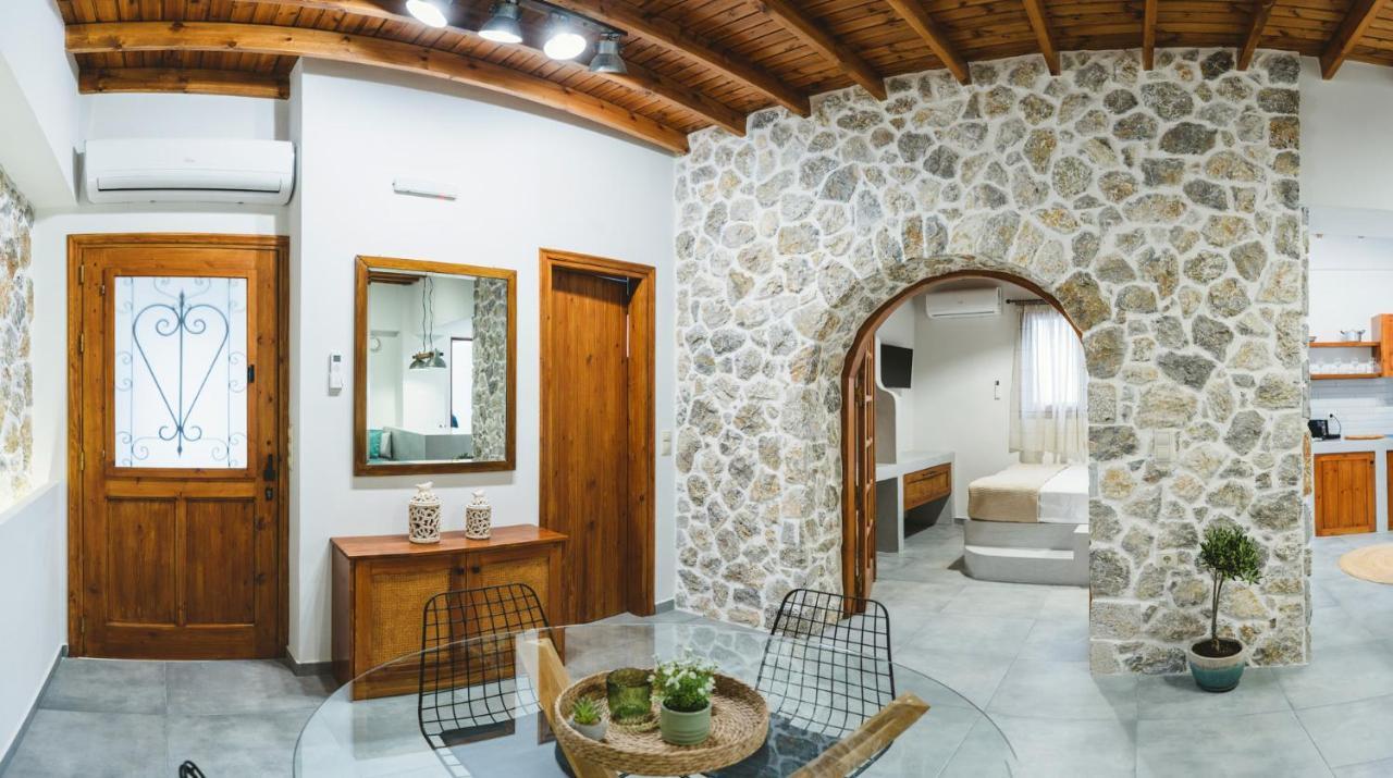 Aesthisis Sensational Accommodation Archangelos Archangelos  Exterior photo