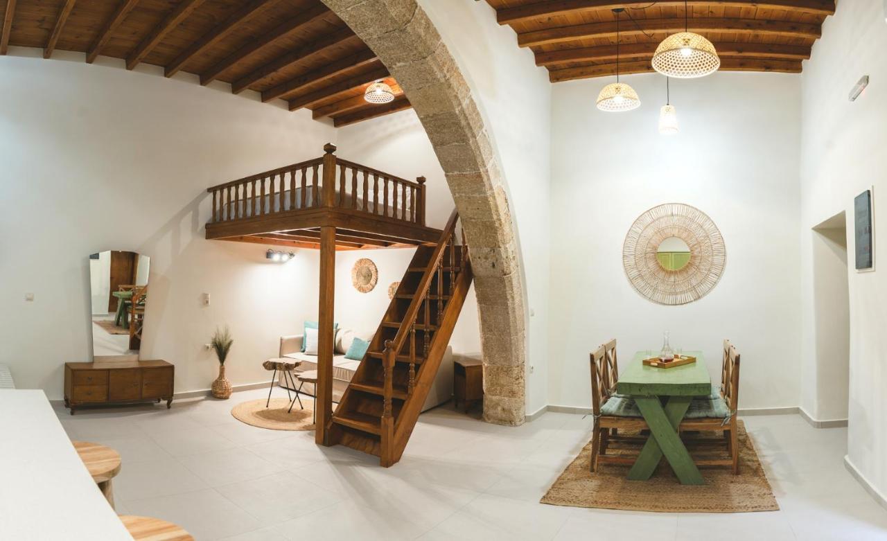 Aesthisis Sensational Accommodation Archangelos Archangelos  Exterior photo