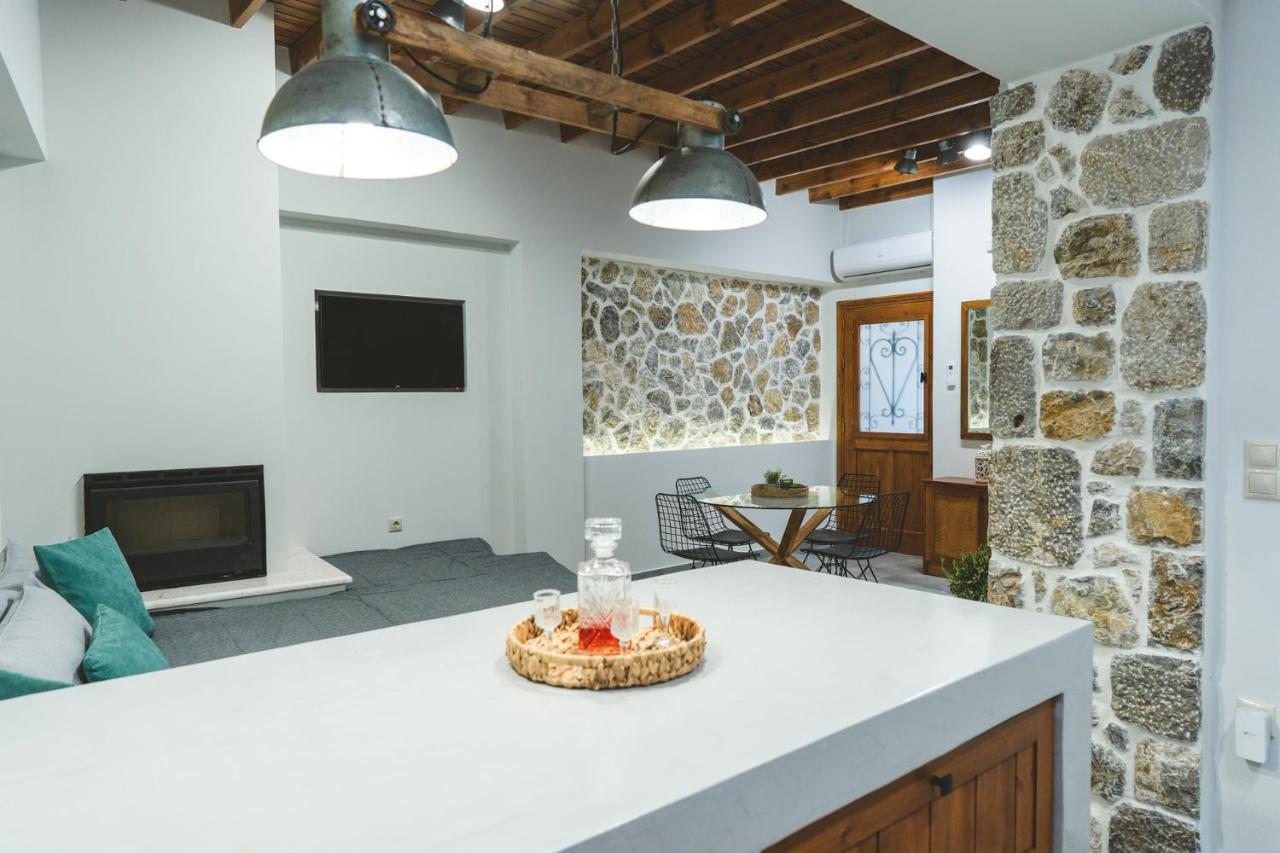 Aesthisis Sensational Accommodation Archangelos Archangelos  Exterior photo