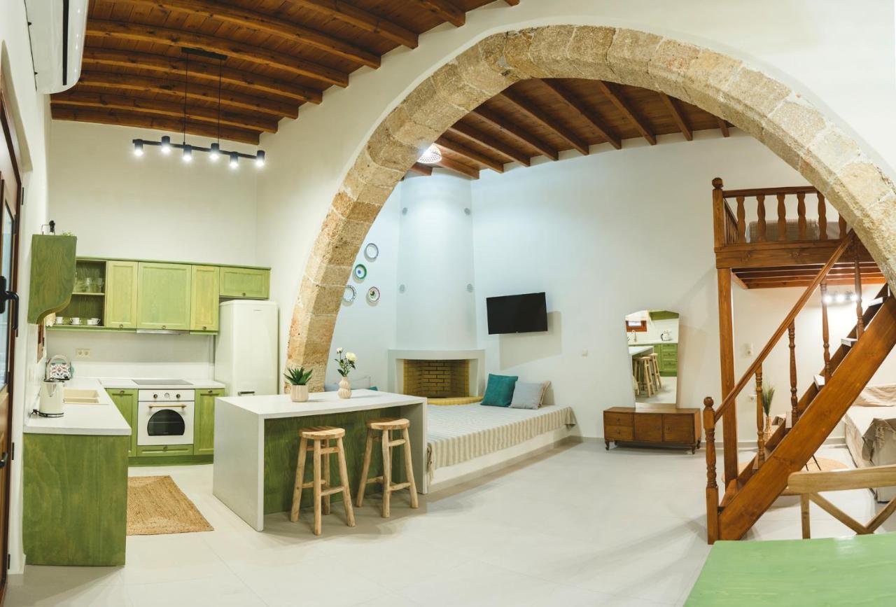 Aesthisis Sensational Accommodation Archangelos Archangelos  Exterior photo